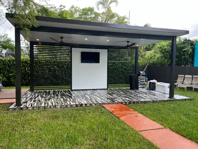 CLASSIC INSULATED PATIO COVERS