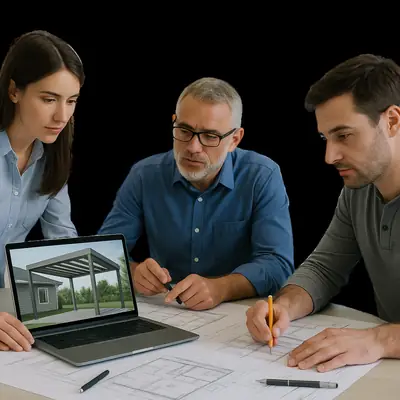 DESIGN, PLANNING & CONSTRUCTION