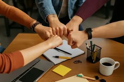 MANAGEMENT & SUPPORT